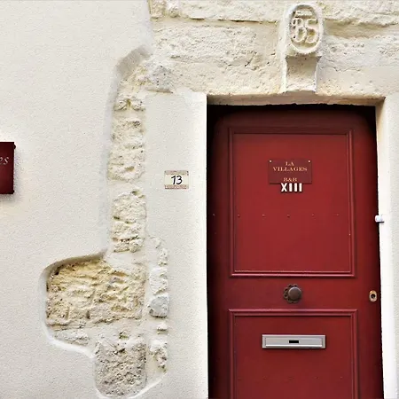 Frühstückspension La Villages D'hotes Vallabrègues